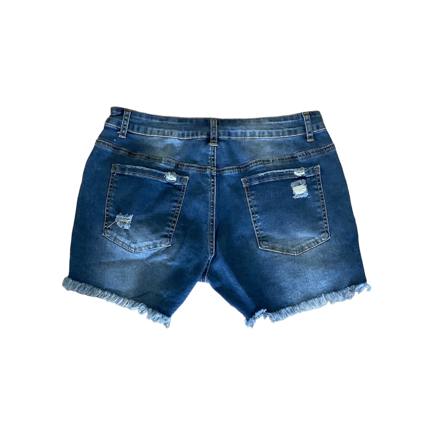 Button Up Bettie Jean Shorts